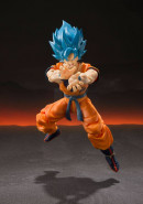 Dragon Ball Super Broly S.H. Figuarts akčná figúrka Super Saiyan God Super Saiyan Goku Super 14 cm